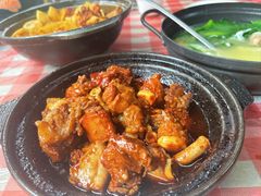-黎记大排档(慈云路店)