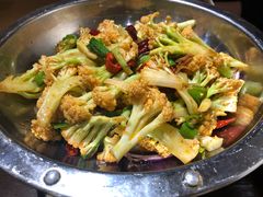 -粗茶淡饭•陕菜•家常菜
