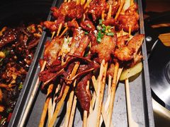 干锅串串-六月雪干锅(绵阳王府井百货店)