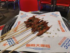 -临胜烧烤大牌档(东葛店)