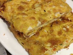 -老兰家传统烧烤炒菜泡馍(小南门店)