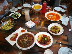 -时光乌托邦空中花园餐厅川味·融合菜(幸福广场店)