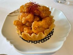 椒盐牛蛙腿-宝丽轩中餐厅BAOLIXUAN