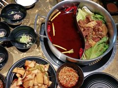 -手选潮汕鲜活牛肉火锅(二七广场店)