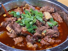 -大众跷脚牛肉馆·非遗传承单位(峨眉山店)