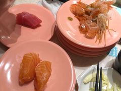 -争鲜回转寿司(东方银座店)