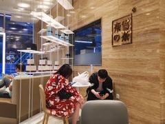 大堂-奈雪的茶(金地广场店)