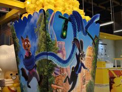 -CGV星星影城(颐堤港ScreenX店)