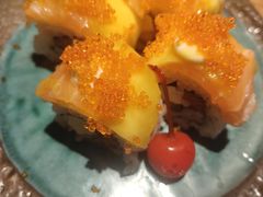 -隐月· 㐂和食屋(芝罘万达公馆店)