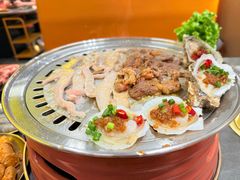 -允辛家·自助泥炉烤肉(九亭店)