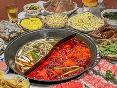 -朱光玉火锅馆(正弘城店)