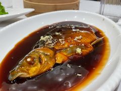 西湖醋鱼-知味观(湖滨总店)