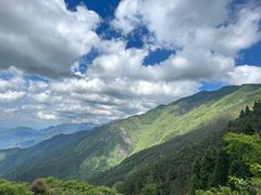 -萍乡武功山风景名胜区