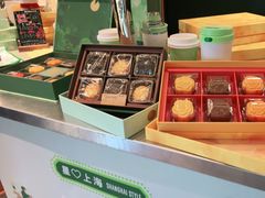 -星巴克(宝山万达店)