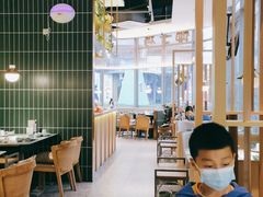 大堂-原味四季椰子鸡(平湖天虹店)