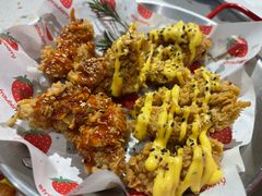 -百事喜乐炸鸡铺(合肥首店)