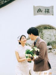 -绽放摄胶片摄影工作室