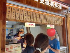 -文武王氏烧饼·无矾油条(西溪路店)