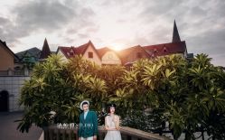 点击看大图 -太古映画婚纱摄影(天河店)