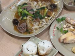 -百家鸡味馆(清泰店)