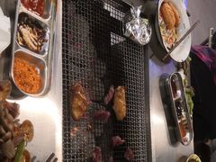 -马路牙子烧烤音乐酒馆(望京店)