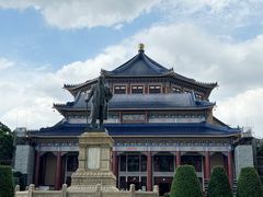 -广州中山纪念堂