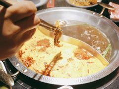 -井格重庆火锅(西直门凯德Mall店)