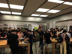 店内环境-Apple零售店(深圳益田假日广场店)