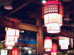 大堂-重庆袁老四火锅(武进万达店)