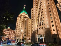 -上海和平饭店 Fairmont Peace Hotel
