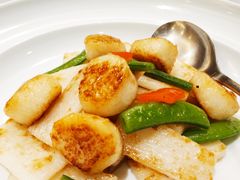 山药炒带子-旺顺阁海鲜广场(亚运村店)