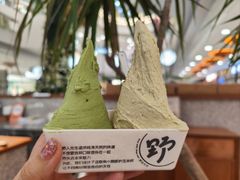 -野人先生Gelato(上海长宁龙之梦店)