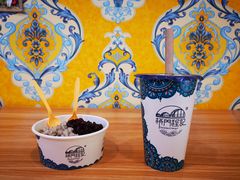 赛德传统手工自酿酸奶-桥门程记(兰州南关夜市店)