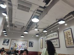-门框胡同百年卤煮(鸟巢店)