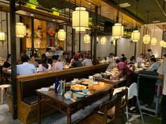大堂-小菜园新徽菜(芜湖万达店)