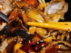 -何师烧烤Pro ·江湖川菜·小龙虾·精酿(太古里旗舰店)