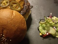 墨西哥彩椒堡-HIGH FIVE哈福手工汉堡(桂林路店)