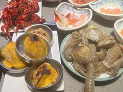 -乔哥铭洋海鲜自助(皇城恒隆广场店)