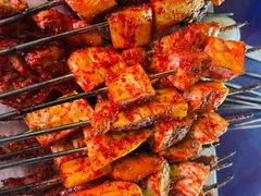 板筋-有奴思烤肉·清真(正宁路店)