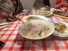 -龙桥私厨·姜花菊花过桥鱼·顺德菜(容桂店)