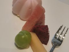 果盘-北京友谊宾馆·俄罗斯餐厅