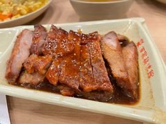 叉烧-百家鸡味馆(清泰店)