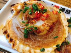 -潮庭·大连海鲜·炭火烧烤·扇贝王(大连店)