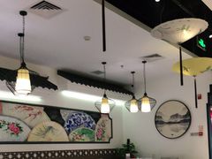 大堂-徽镇小厨·经典徽菜(马连道店)