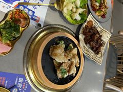 -金会长自助海鲜·烤肉(人民广场店)