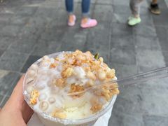 桂花酿酸奶绵冰-一只酸奶牛(大融城店)