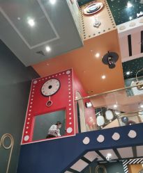 -MELAND CLUB亲子乐园·派对·餐厅(北京芳圆里ID MALL店)