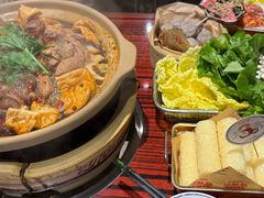 -沙胆彪炭炉牛杂煲(上海日月光广场店)