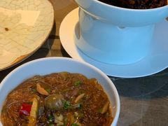 沙蒜烧豆面-新荣记(BFC外滩金融中心店)