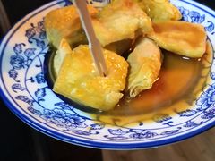 -茅老太臭豆腐